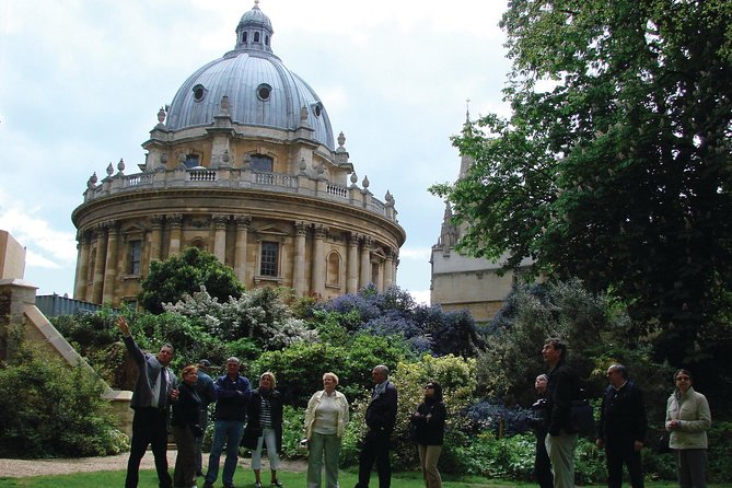 1.5-hour Oxford City and University Walking Tour - Key things I’d bookmark before you go