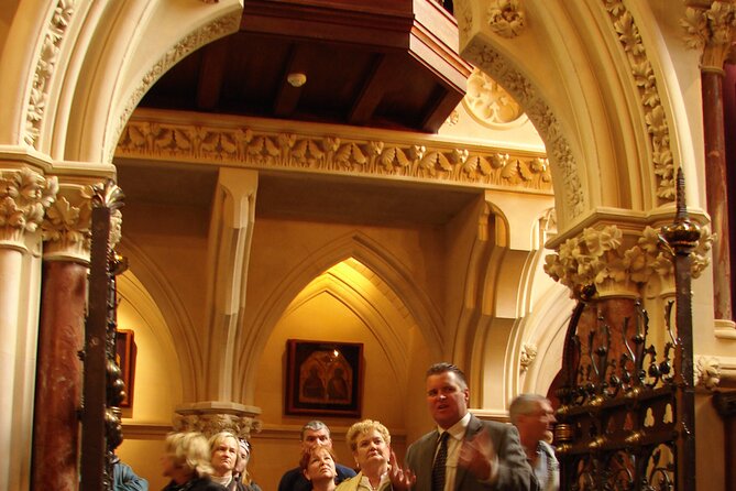 1.5-hour Oxford City and University Walking Tour - Logistics that matter less than you think