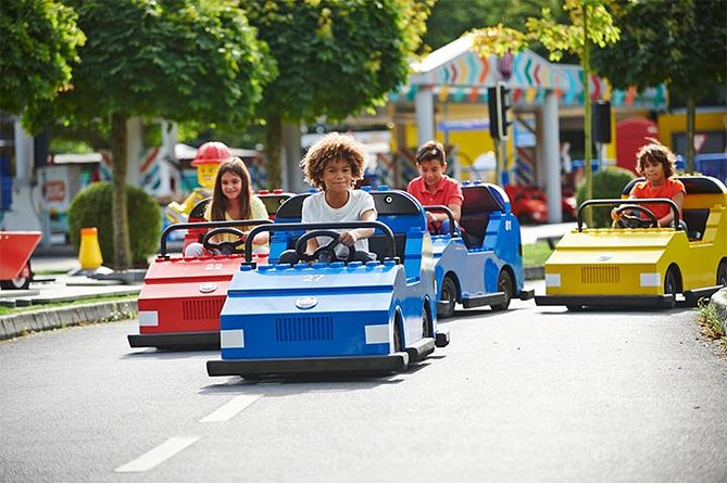 1 Day Admission to LEGOLAND Windsor Resort - Queues and Wait Times: When the Day Feels Like a Line and How to Fix It