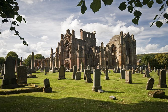 1 Day Alnwick Castle, Holy Island & Scottish Borders - Alnwick Gardens, the Village Book Finds, and the Bamburgh Bay Stop