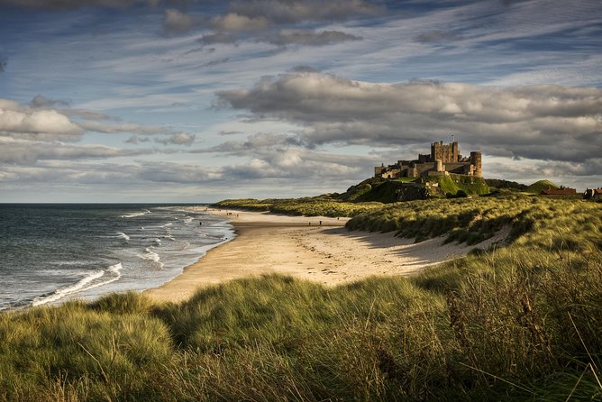 1 Day Alnwick Castle, Holy Island & Scottish Borders - Scottish Borders Stories on the Road