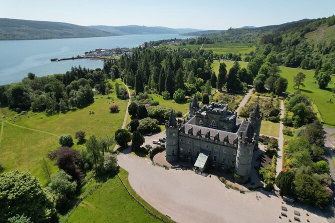 1 Day Castles, West Highlands and Loch Lomond Tour from Edinburgh - Rest and Be Thankful: A Scenic Pause That Resets the Day