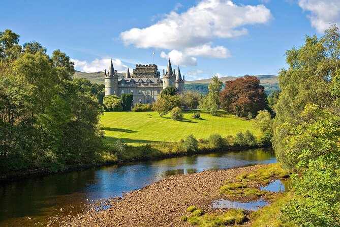 1 Day Castles, West Highlands and Loch Lomond Tour from Edinburgh - Tips That Help You Enjoy the Pace Instead of Fighting It