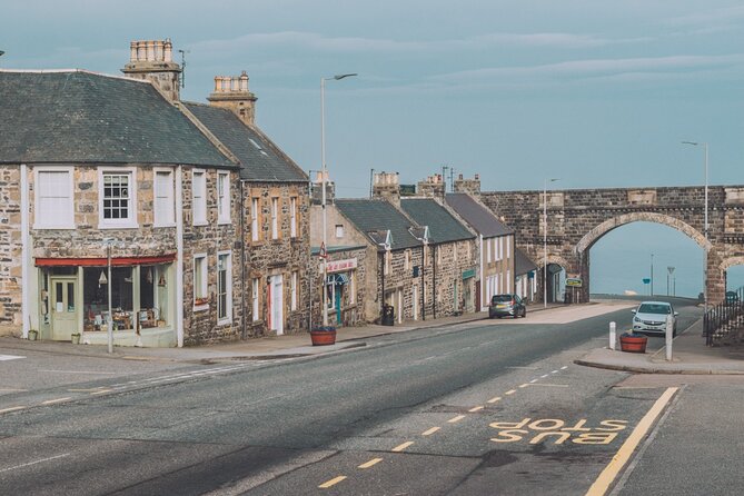 1 Day Moray Coast Tour with Speyside Whisky from Inverness - Cullen for fishing village color, plus soup and ice-cream energy