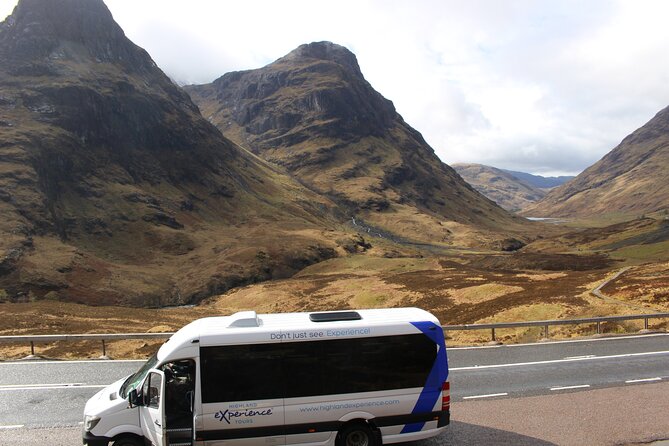 1-day Small Group Loch Ness Discovery Tour from Glasgow - Leaving Glasgow the easy way: driver-guided Highlands time