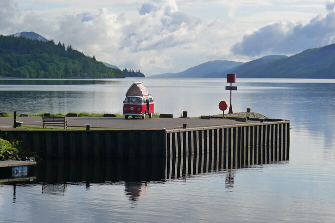 1-day Small Group Loch Ness Discovery Tour from Glasgow - Taste Perthshire: food hall breaks, craft shopping, and Highland coos