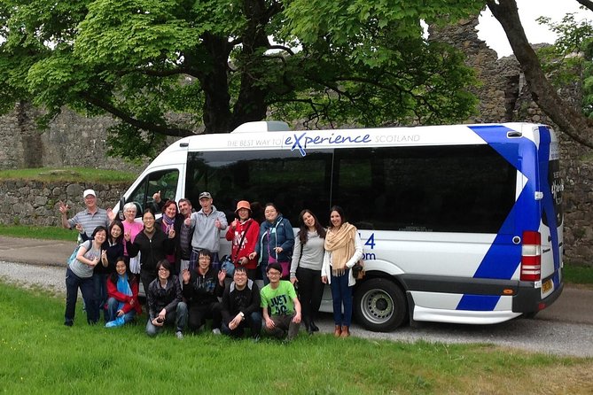 1-day Small Group Loch Ness Discovery Tour from Glasgow - Price and value: what $90.28 buys you, and what it does not