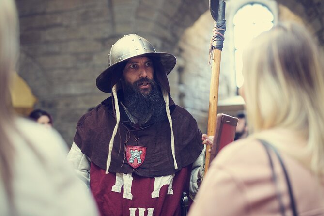 1-Hour and a Half Walking Guided Tour in Medieval Newcastle - Medieval Newcastle in 90 minutes: what the tour actually teaches