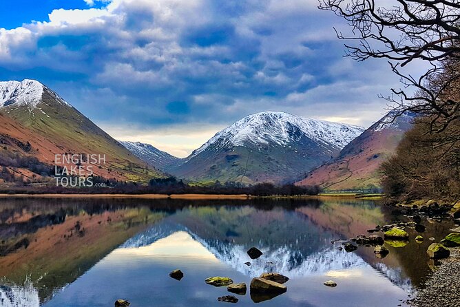 10 Lakes Winter Scenic Tour - Expert Guide - Photo Stops - Magnificent Locations - Aira Force waterfall walk: the one stop where you can slow down