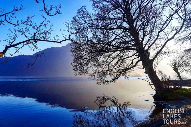 10 Lakes Winter Scenic Tour - Expert Guide - Photo Stops - Magnificent Locations - Keswick lunch at Theatre by the Lake, then Derwentwater shores and Ashness Bridge