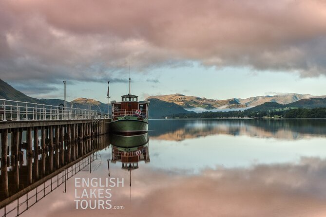 10 Lakes Winter Scenic Tour - Expert Guide - Photo Stops - Magnificent Locations - Honister Slate Mine and the pass views: a change from water and wind
