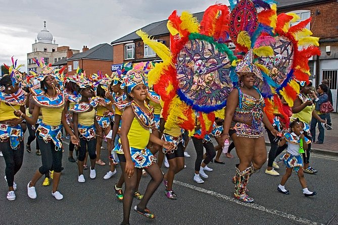 2.5-Hours Walking Tour of Birmingham into Black Heritage Madiba - Soho House Museum start point and how the route runs