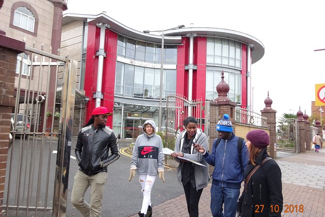 2.5-Hours Walking Tour of Birmingham into Black Heritage Madiba - Licensed guiding and small-group value at $19.29