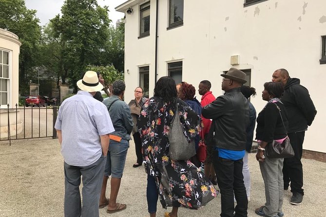 2.5-Hours Walking Tour of Birmingham into Black Heritage Madiba - Practical tips so you enjoy all of it