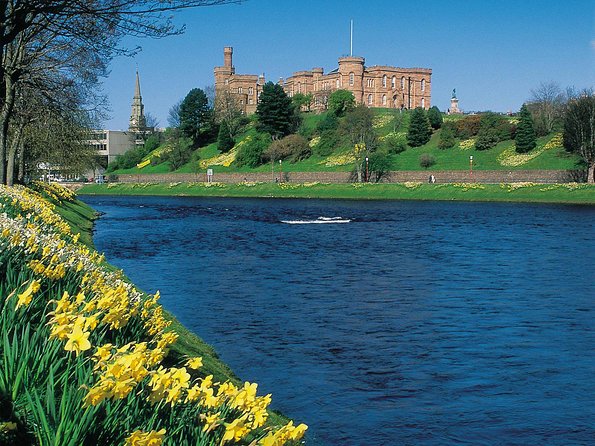 2-Day Inverness and the Highlands Very Small Group Tour from Edinburgh - Glen Coe, Glenfinnan, Ben Nevis, and Loch Ness in One Big Day