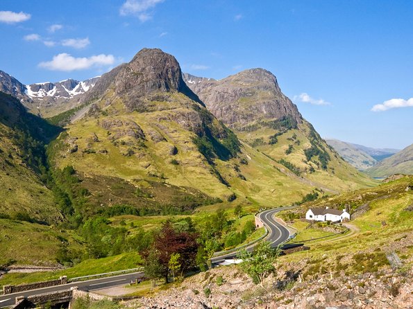 2-Day Inverness and the Highlands Very Small Group Tour from Edinburgh - Cairngorms National Park, Pitlochry, and Dunkeld to Close the Loop