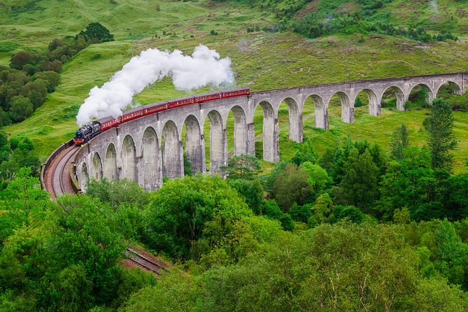 2-Day Jacobite Experience including the Hogwarts Express from Edinburgh - Why This Jacobite Loop Works So Well From Edinburgh