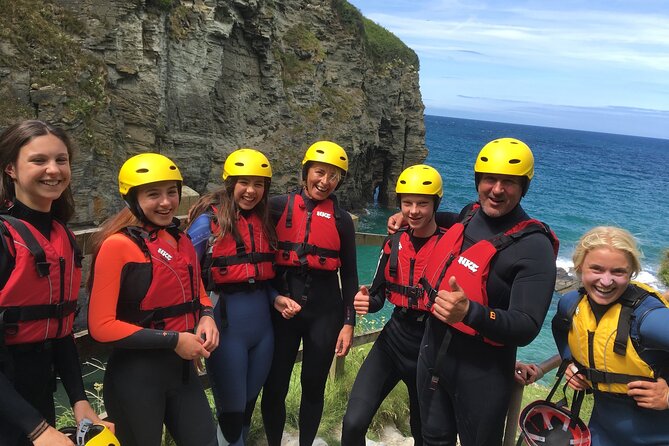 2-Hour Coasteering Adventure Near Bude - Key highlights you should know before you go