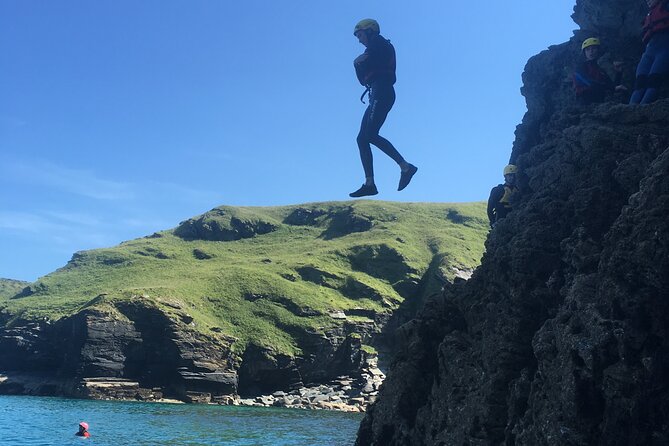 2-Hour Coasteering Adventure Near Bude - Who should book this coasteering near Bude (and who should skip it)