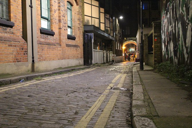 2-Hour Jack the Ripper Small Group Walking Tour in London - The Value of Walking Where Cars Cannot Go