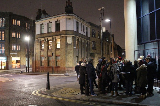 2-Hour Jack the Ripper Small Group Walking Tour in London - Whitechapel Ground Zero, Told With Context (Not Grossness)
