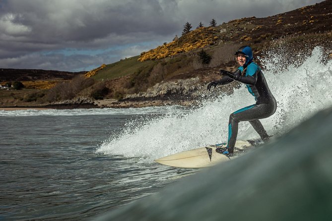 2 hour private surf lesson! (Up to 2 people) - Wetsuit Up, Board In Hand, and a Safety Brief That Actually Covers Basics