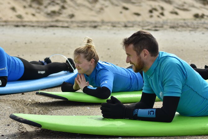 2 hour private surf lesson! (Up to 2 people) - Coaching That Helps You Stand Up, Not Just Watch the Waves