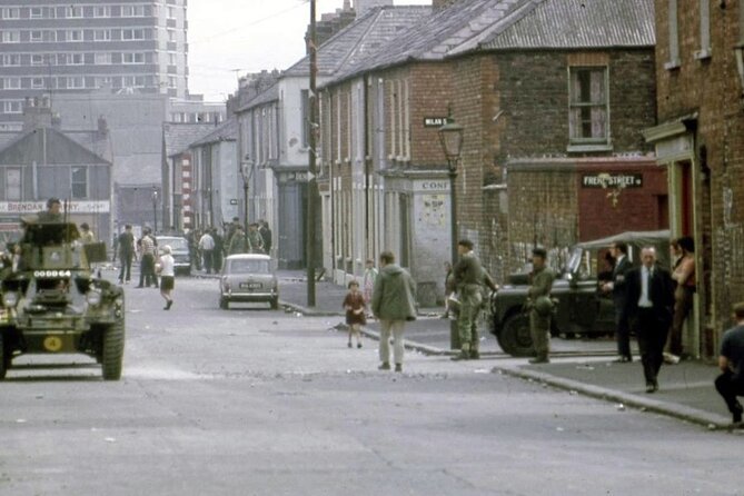 2 hours Belfast Original Drivers The Troubles Black Taxi Tour - Should You Book This Belfast Troubles Black Taxi Tour?