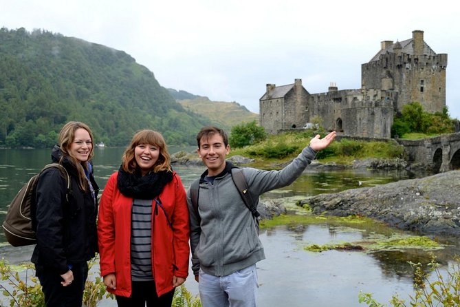 3-Day Budget Backpacker Isle of Skye and the Highlands Tour from Edinburgh - Crossing the Forth and hitting Callander and Glencoe for big Highland mood