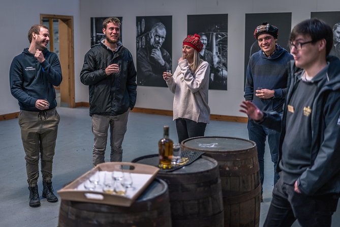 3-Day Budget Backpacker Isle of Skye and the Highlands Tour from Edinburgh - Rewilding and Loch Ness on Day 3: included nature time and Nessie hunting