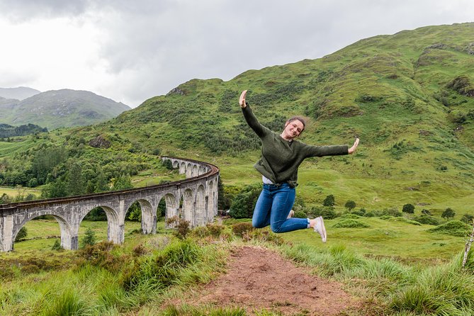 3-Day Budget Backpacker Isle of Skye and the Highlands Tour from Edinburgh - Movie Scotland on the return: Glenfinnan Viaduct, Skyfall, and Wallace in Stirling
