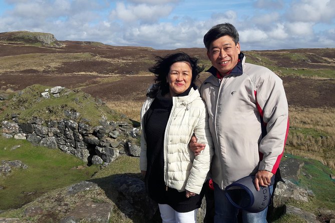 3-Day Isle of Skye and Highlands Tour from Glasgow - Day 2: Isle of Skye full day, Portree harbor time, and Eilean Donan Castle