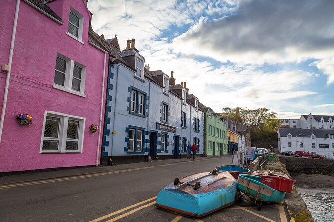 3 Day Isle of Skye and Jacobite Steam Train Tour from Inverness - Getting Oriented from Inverness: Loch Ness, Commando Memorial, and the First Highlands Mood