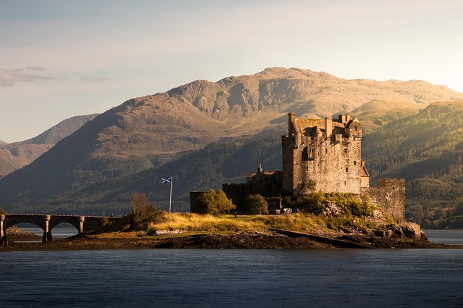 3-Day Isle of Skye and Scottish Highlands Small-Group Tour from Glasgow - Where you sleep: Portree base for two nights, with real-world walk time