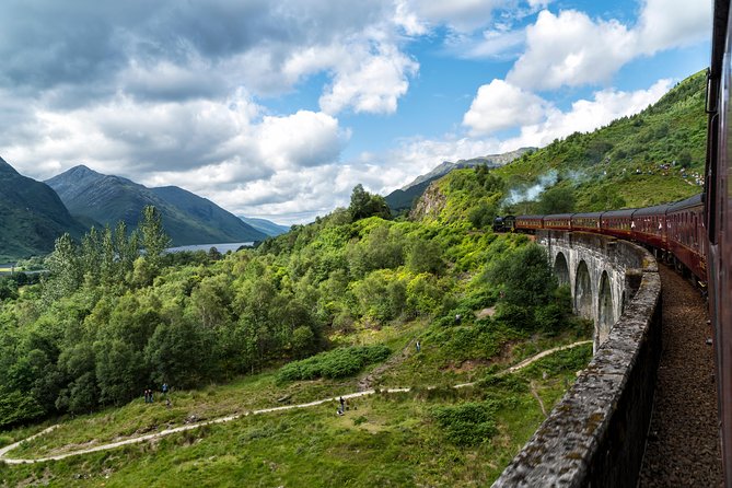 3-Day Isle of Skye, 'Hogwarts Express' Train and Highlands Tour - Eilean Donan Castle, Loch Ness, and Dunkeld on one final run