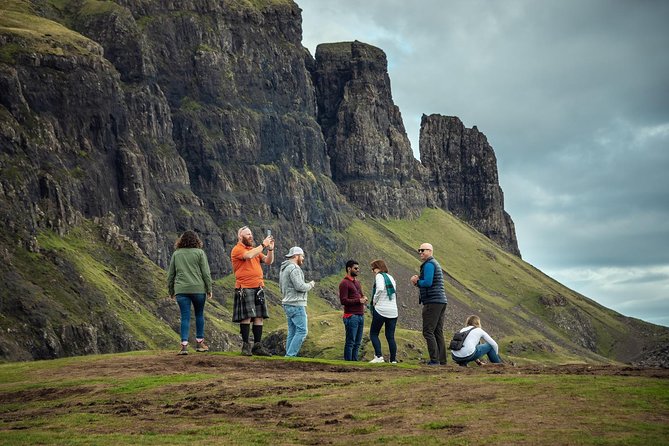 3-Day Isle of Skye Inverness Highlands and Glenfinnan Viaduct Tour from Edinburgh - Why this Highlands and Skye tour works better than a rental car