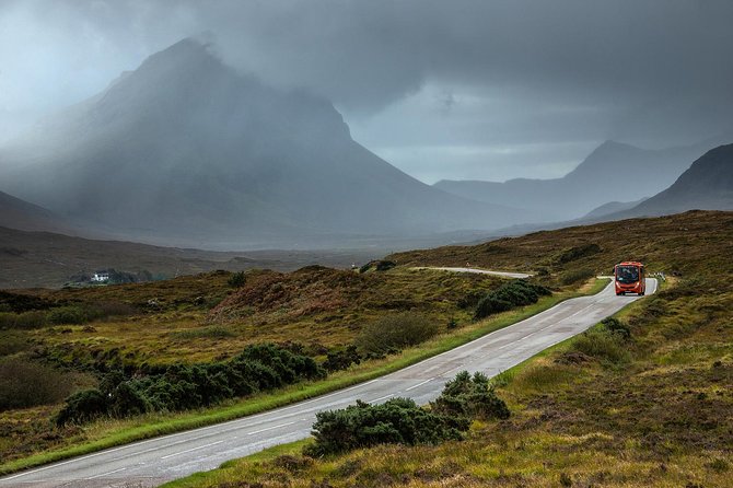 3-Day Isle of Skye Inverness Highlands and Glenfinnan Viaduct Tour from Edinburgh - Day 3: Loch Ness option, Culloden Moor, Clava Cairns, and Pitlochry