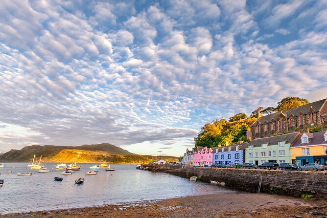 3 Day - Isle of Skye, Loch Ness & Glenfinnan Tour from Edinburgh - Small Group and Van Comfort: The Real Trade-Off