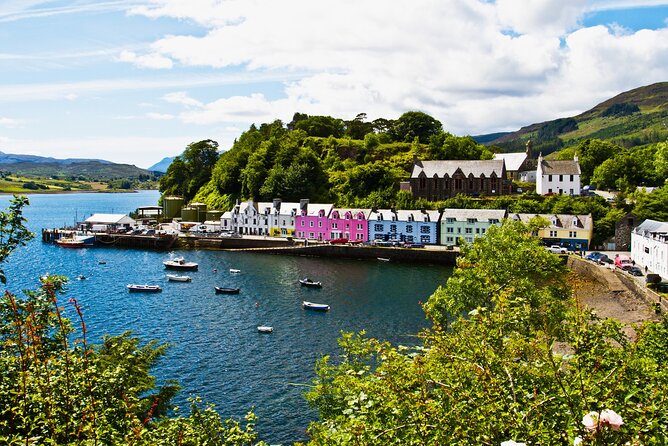 3 Day - Isle of Skye, Loch Ness & Glenfinnan Tour from Glasgow - Day 1 from Loch Lomond to Glencoe, Fort William, and Glenfinnan