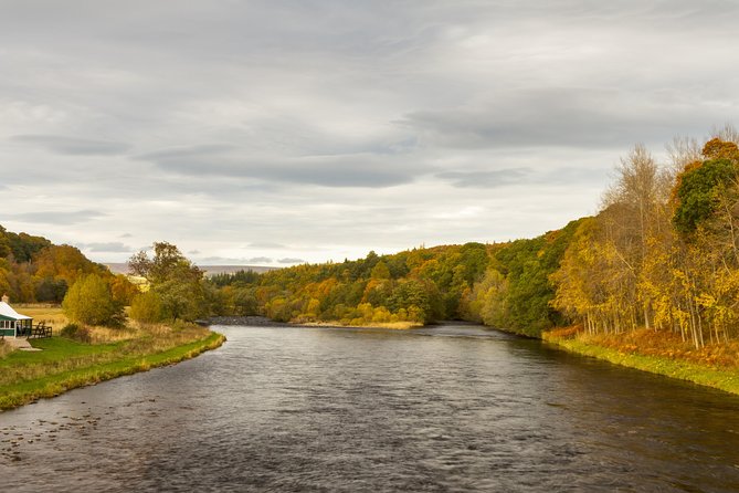 3-Day Speyside Whisky Tour from Edinburgh Including Admissions - Day 3: Dalwhinnie whisky and chocolate, then woodland falls and cathedral-town strolls