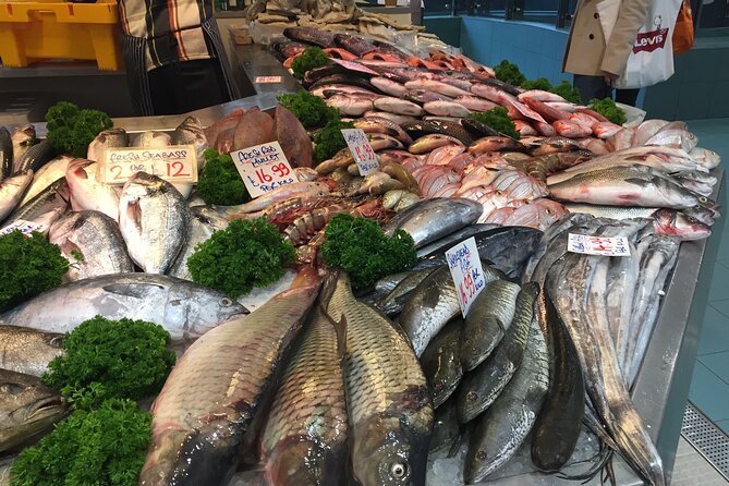 3-Hour Guided Manchester Food Tour with Lunch - Key takeaways before you go