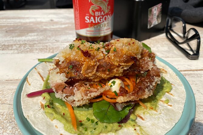 3-Hour Guided Manchester Food Tour with Lunch - Main courses with a Manchester accent: classics, city-only dishes, and farm-first produce