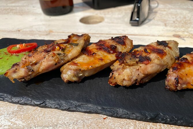 3-Hour Guided Manchester Food Tour with Lunch - Dessert finish and the best part of the guide wrap-up