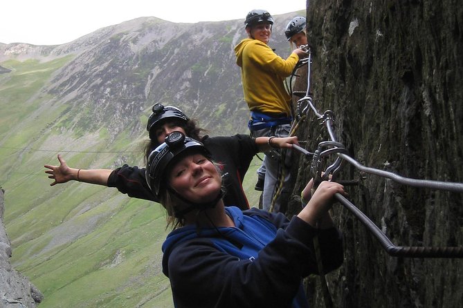 3-Hours Via Ferrata Experience in Keswick - Key Things to Know Before You Climb in Keswick