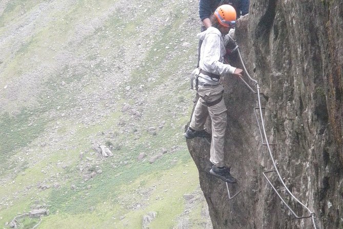 3-Hours Via Ferrata Experience in Keswick - Honister Slate Mine Via Ferrata: Why This 3-Hour Trip Works