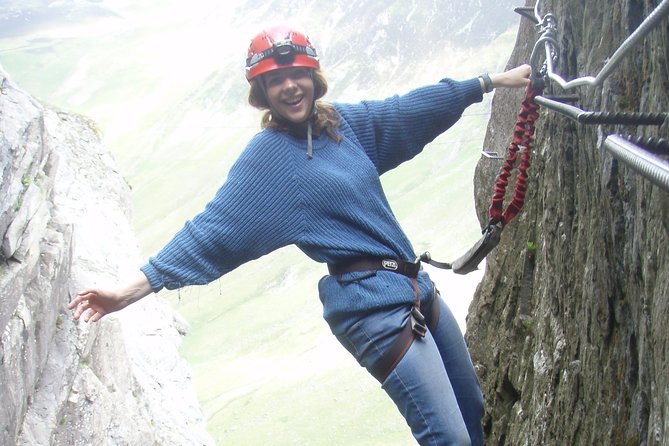 3-Hours Via Ferrata Experience in Keswick - The 10-Min Walk Through Old Mine Tunnels