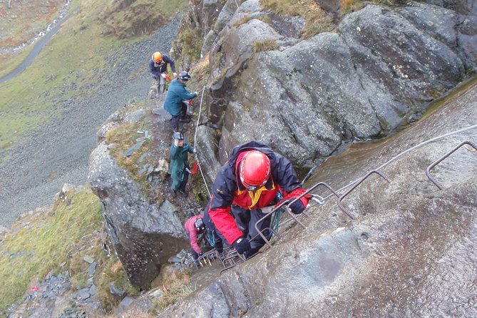 3-Hours Via Ferrata Experience in Keswick - Price and Value: What $150.75 Buys You in Keswick