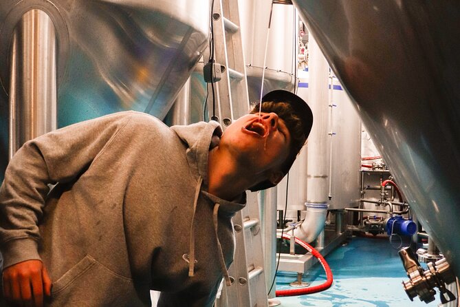 3 Locks Brewing Company Tour and Tasting Experience in Camden - Key things to know before you book