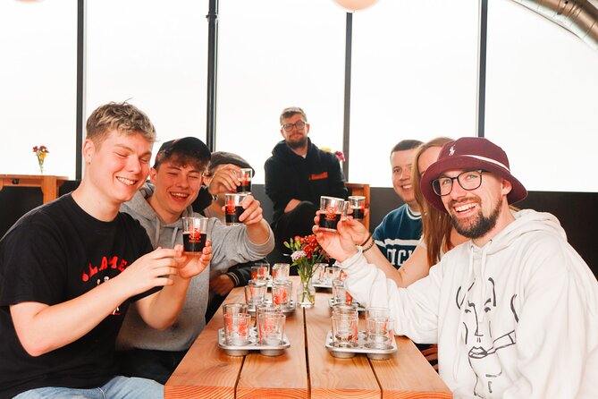 3 Locks Brewing Company Tour and Tasting Experience in Camden - Where 3 Locks Brewing sits in Camden, and how to plan your start