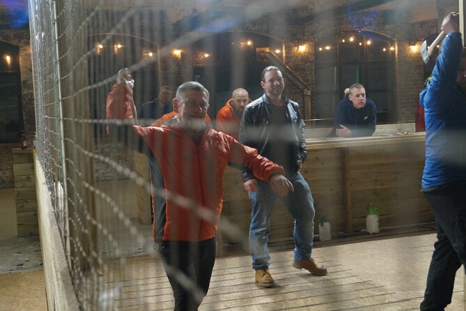 30 Minute Axe Throwing Experience in Llangollen - Make It a Day in Llangollen, Without a Complicated Plan